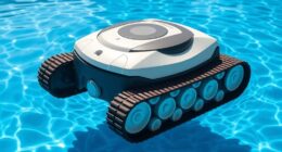 top pool cleaner components