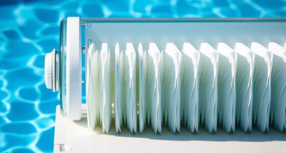 top pool cleaner filter picks
