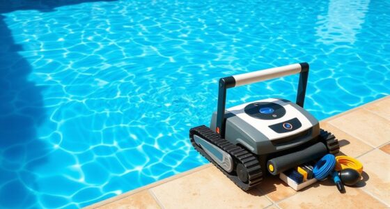 top pool cleaner kits