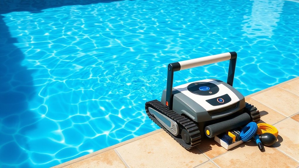 top pool cleaner kits