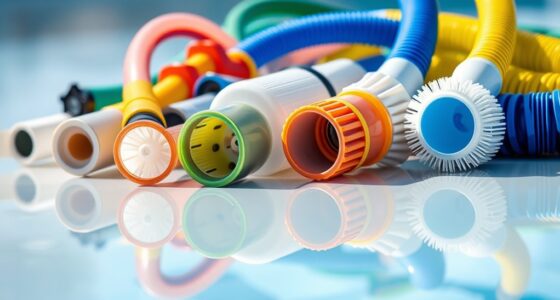 top pool cleaner parts list