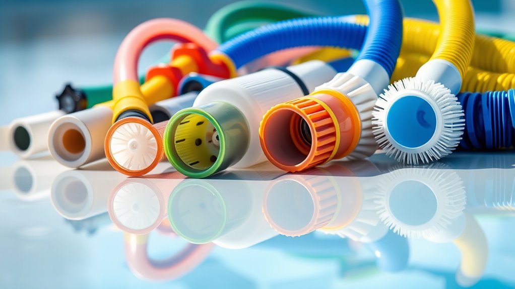 top pool cleaner parts list