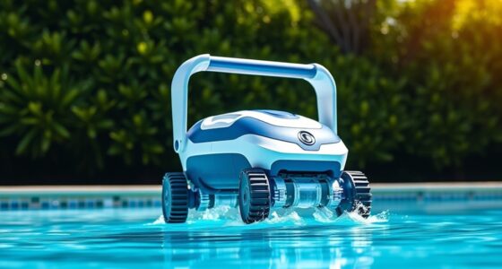 top power saving pool cleaners