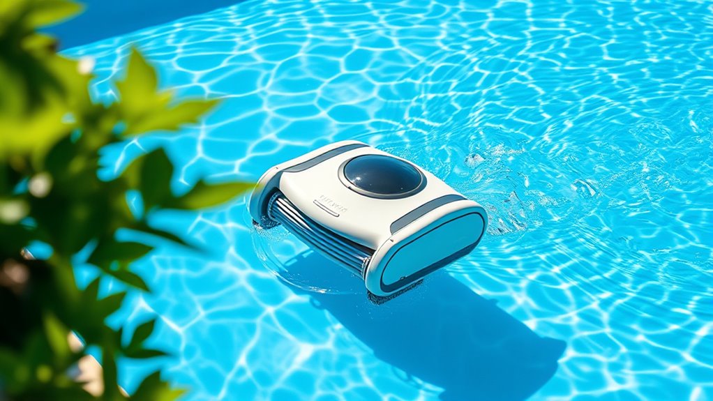 top pressure pool cleaners