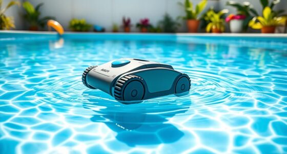 top pressure pool cleaners