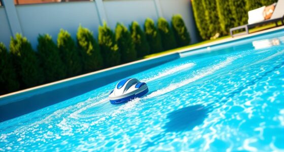 top pressure pool cleaners