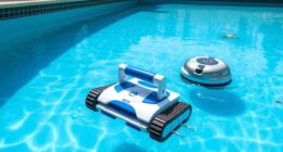 top pressure pool cleaners