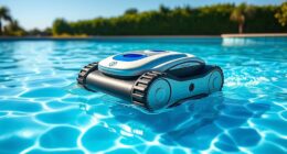 top rated robotic pool cleaners