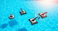 top rated suction pool cleaners