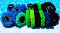 top robotic pool brush options