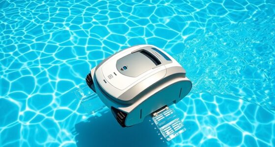 top robotic pool cleaners