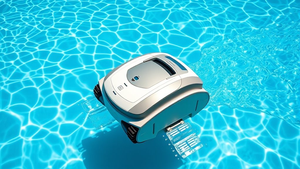 top robotic pool cleaners