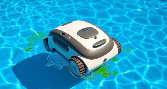 top robotic pool cleaners