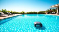 top robotic pool cleaners