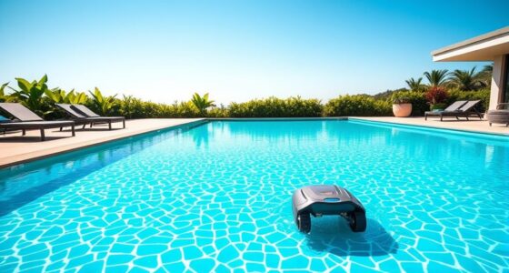 top robotic pool cleaners