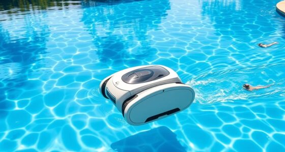 top user friendly pool cleaners