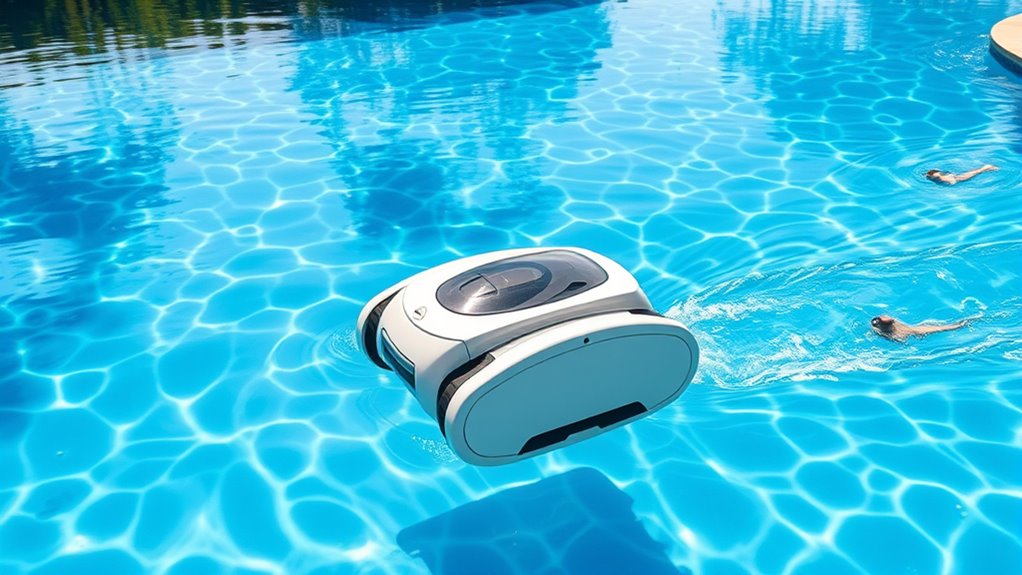 top user friendly pool cleaners