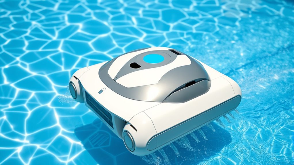 top wi fi pool cleaners