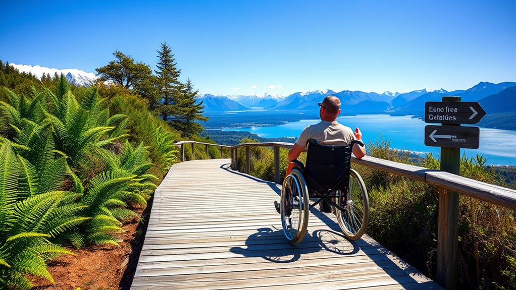 accessible new zealand eco tours