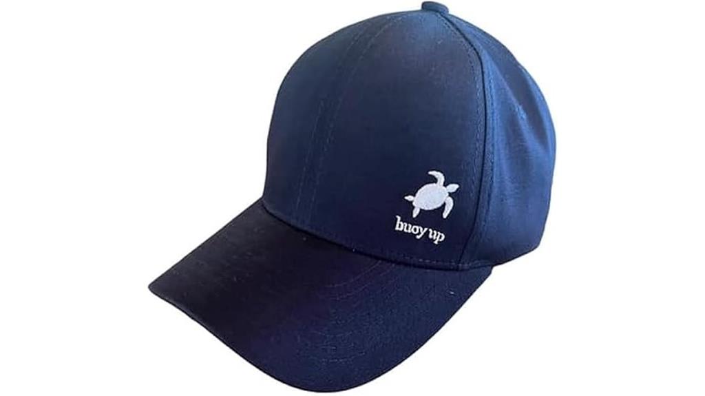 adjustable buckle baseball cap