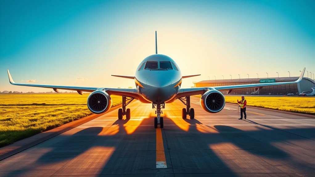 airlines embrace sustainable innovation