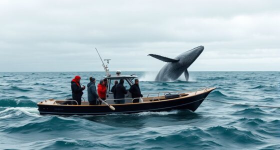 alaska whale watching research
