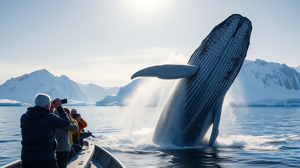 alaskan whale species diversity