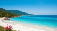 albanian riviera s clean beaches