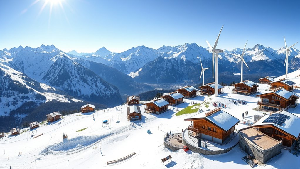 alpine renewable energy transition
