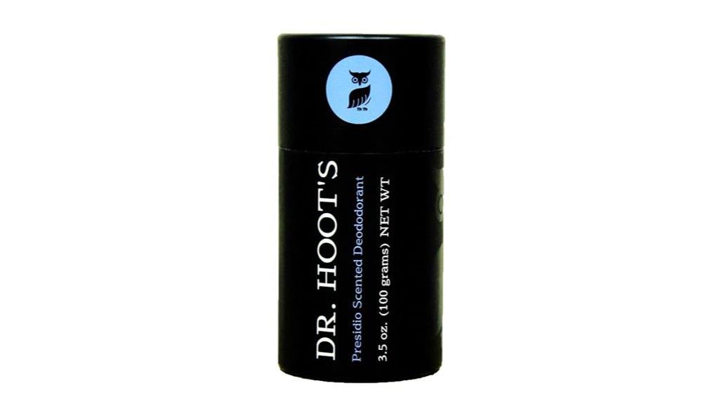 aluminum free unisex deodorant