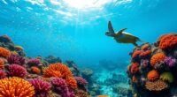 apo island marine conservation