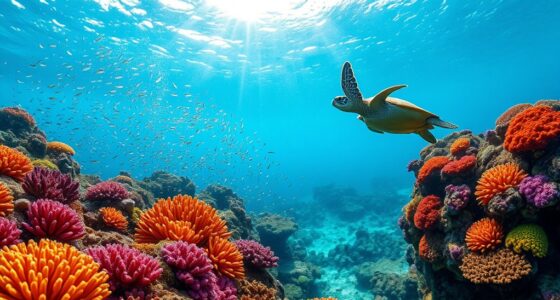 apo island marine conservation
