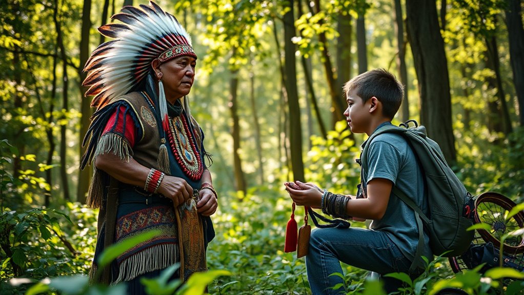 ask permission before photographing