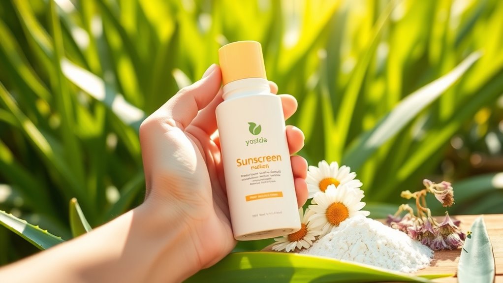 avoid harmful chemical filters