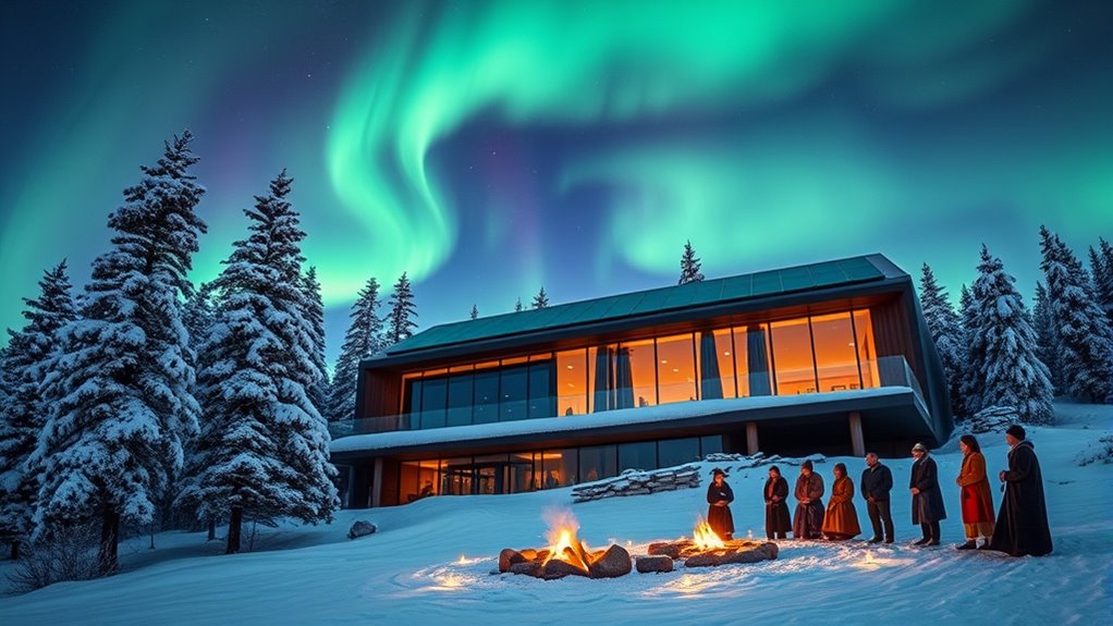balancing tourism and conservation