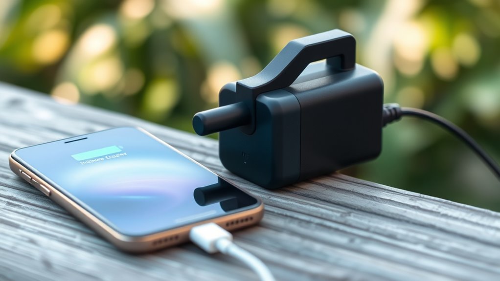 battery capacity and durability