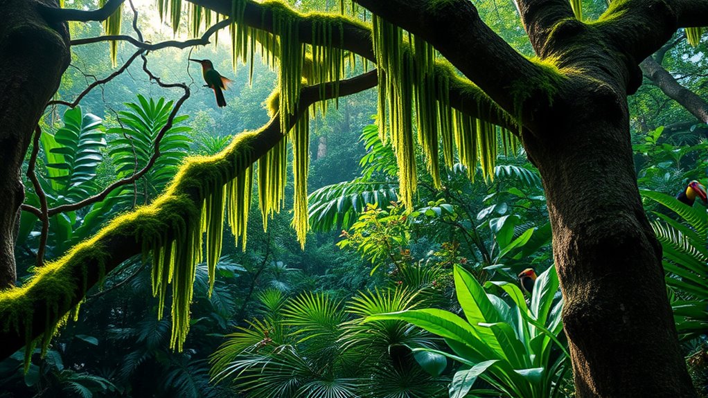 biodiversity endemics ecosystem vitality