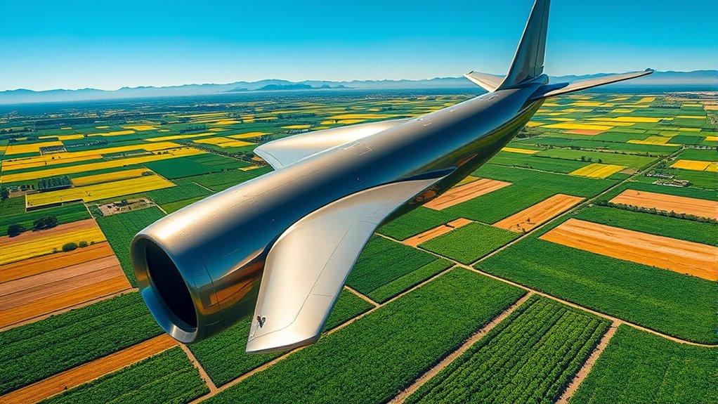 biofuel aviation adoption challenges