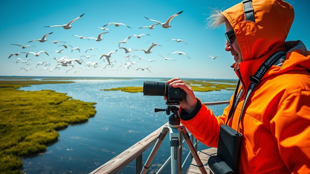 birding tools for data collection