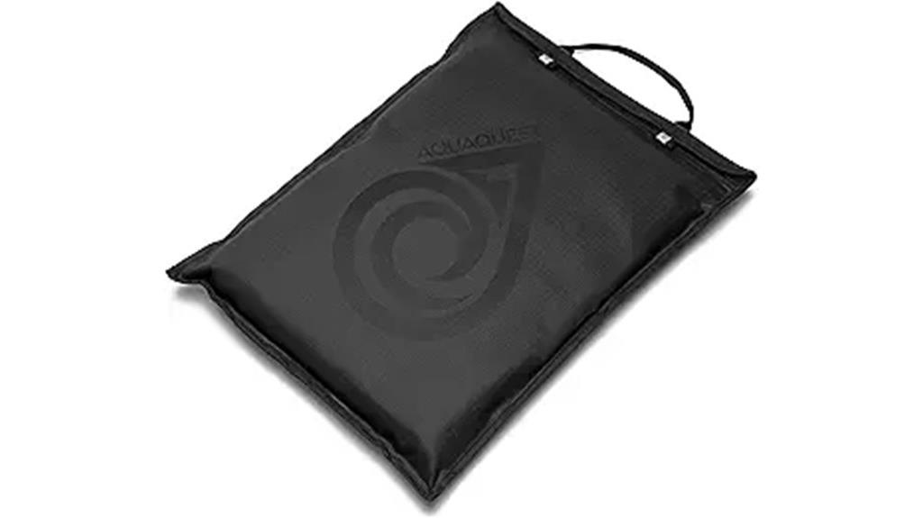 black 13 inch laptop sleeve
