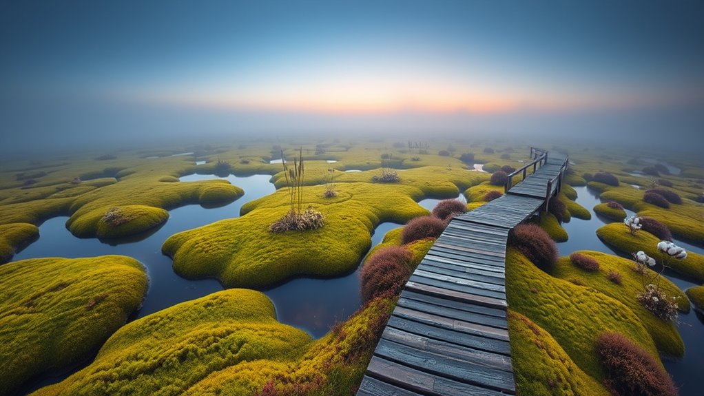 bog conservation awareness importance