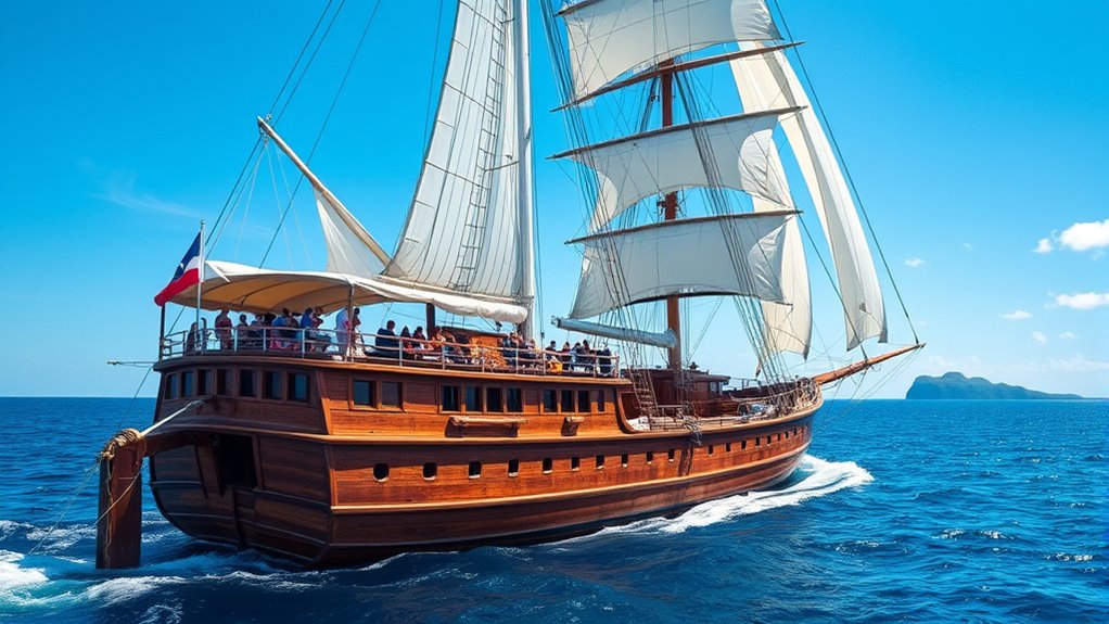 book cargo ship voyage