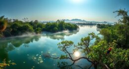 brazil s wetland conservation area