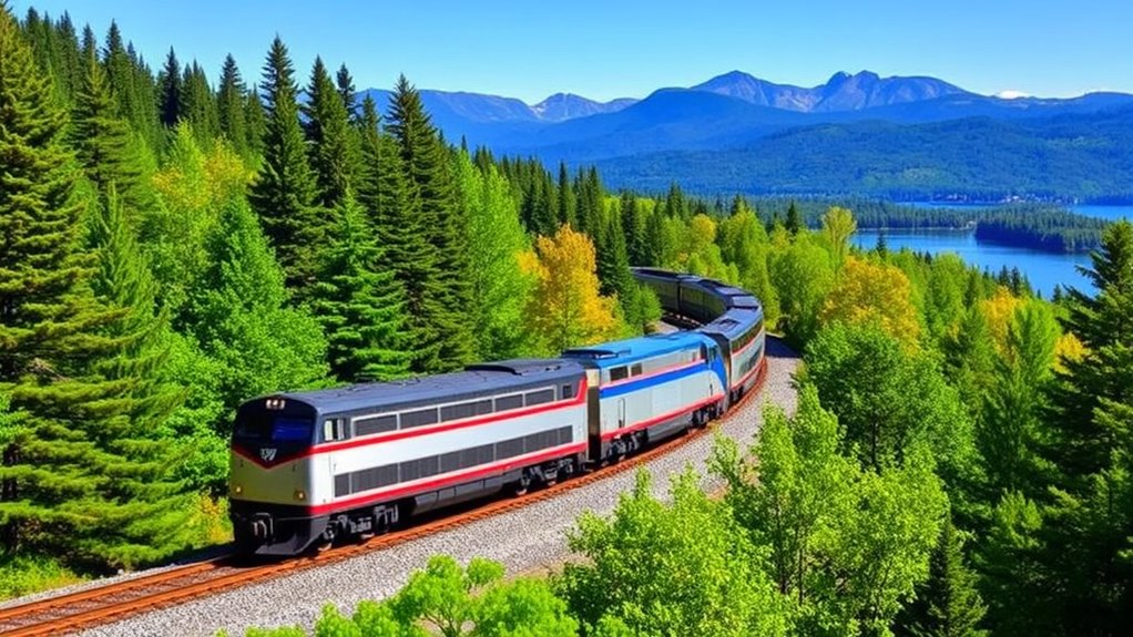 breathtaking adirondack wilderness scenery
