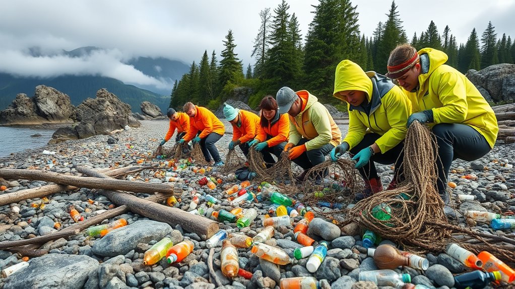 british columbia ocean volunteering