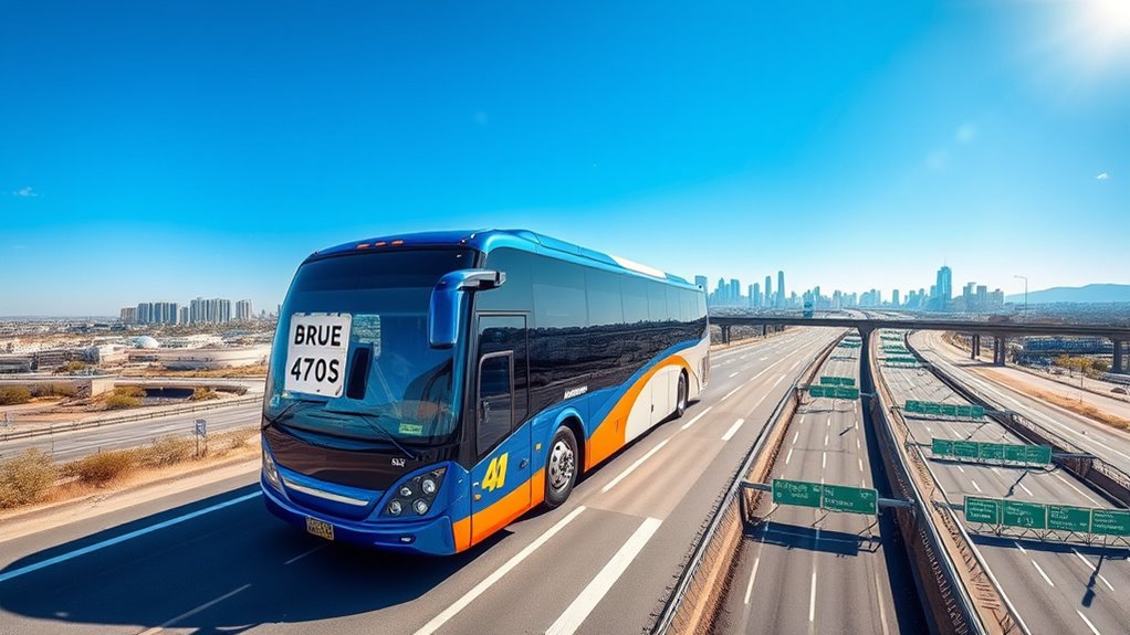 bus delays and safety concerns