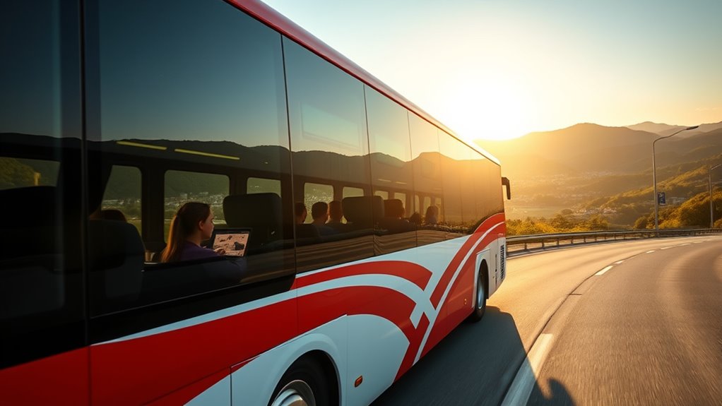 bus travel resurgence and innovation