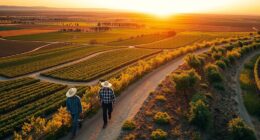 california regenerative farm tours