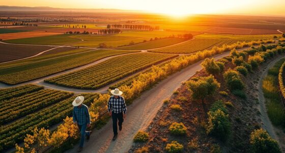 california regenerative farm tours
