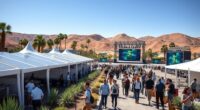 california solar tech events